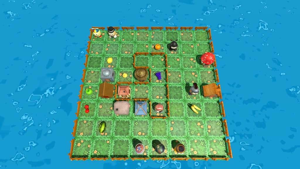 Happy Neighbors ستيم كود رقمي