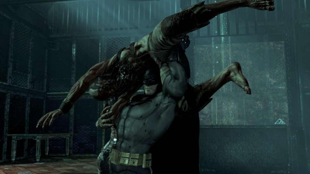 Batman: Arkham Asylum GOTY اصدار بي سي ستيم كود رقمي