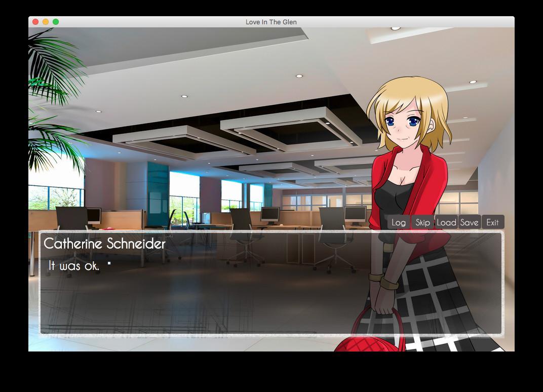 Love In The Glen ستيم كود رقمي