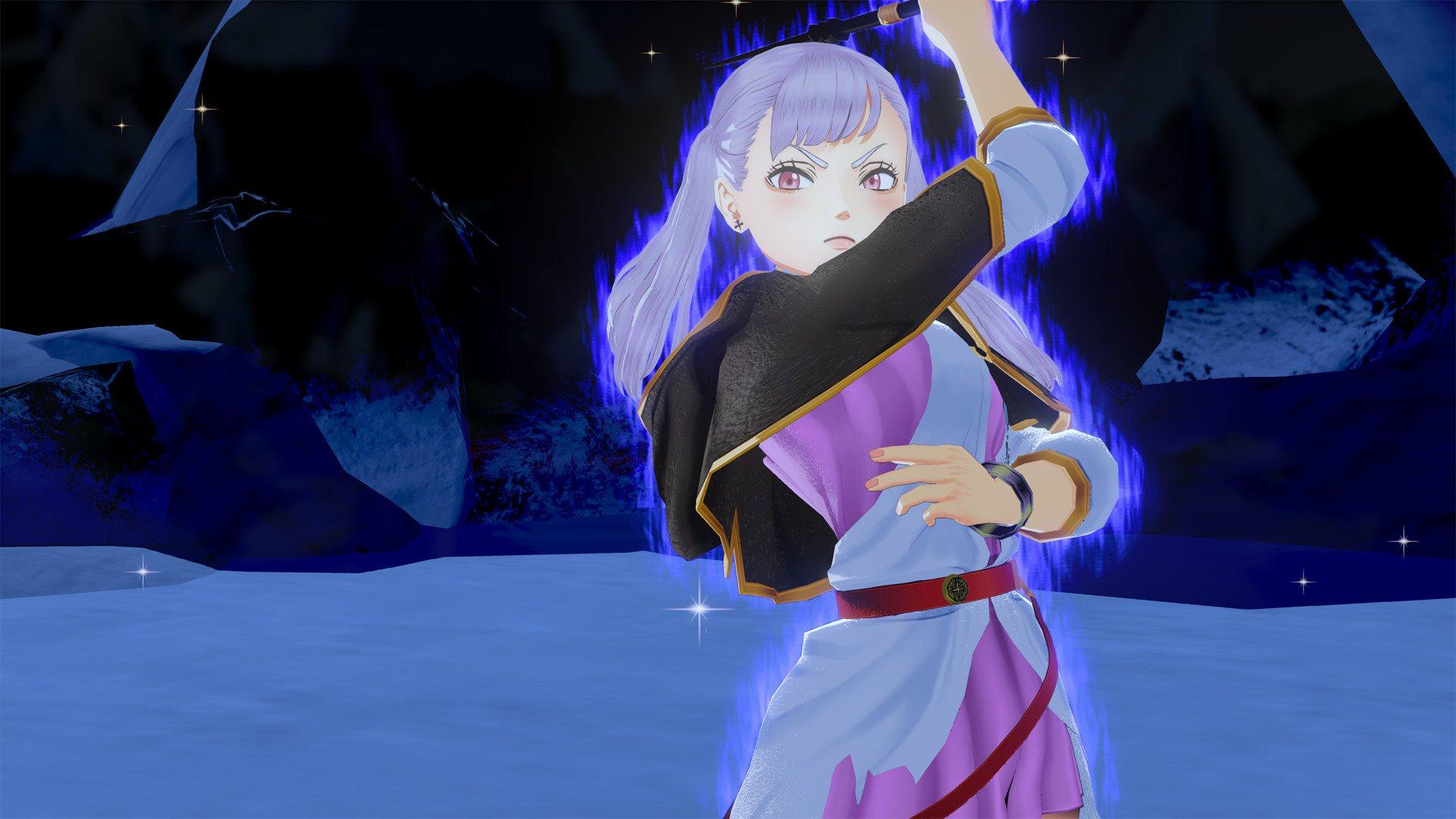 Black Clover: Quartet Knights - Season Pass DLC ستيم كود رقمي