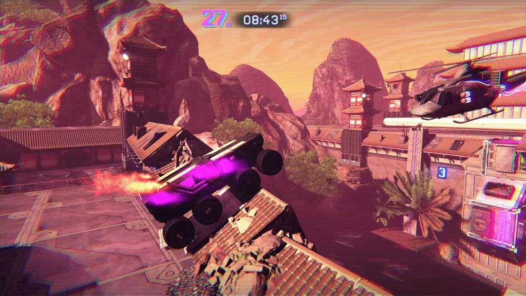 Trials Of The Blood Dragon يوبيسوفت كونكت كود رقمي