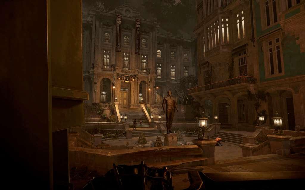 Dishonored: Death Of The Outsider اوروبي بي سي ستيم كود رقمي