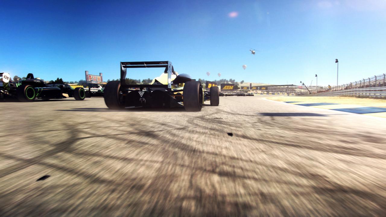 GRID Autosport Complete ستيم هدية