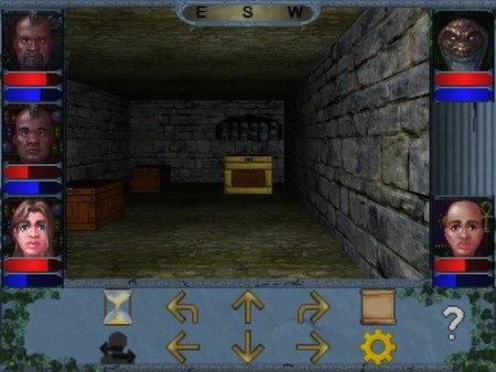 Heroes Of A Broken Land ستيم كود رقمي