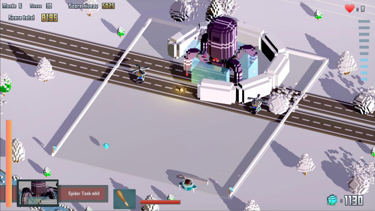 Voxel Baller ستيم كود رقمي