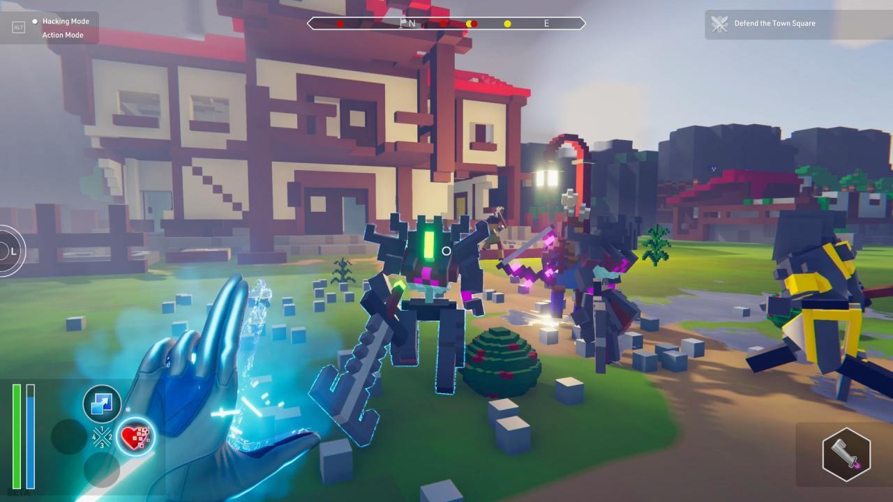 The Endless Mission ستيم كود رقمي