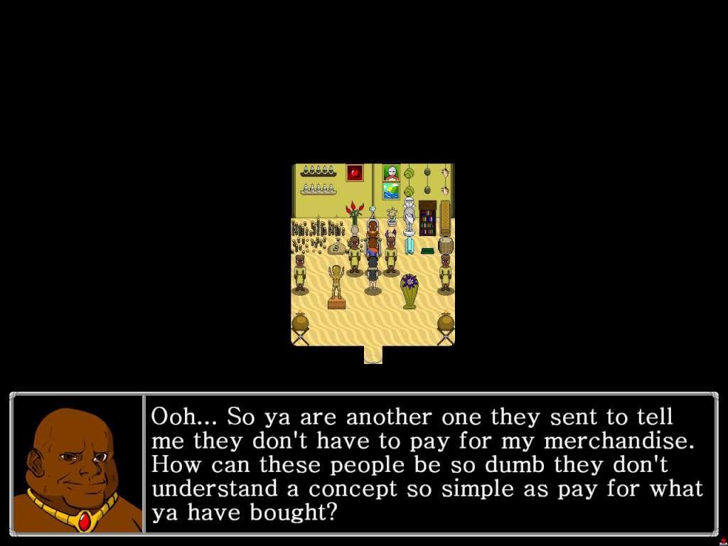 Shattered God: Quest For The Divine Relic ستيم كود رقمي