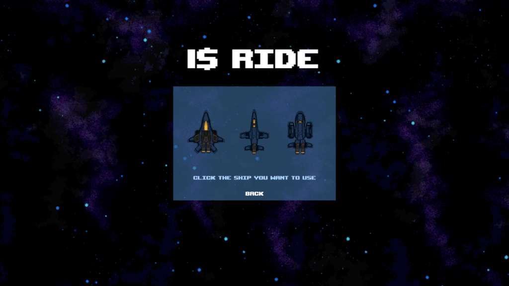 $1 Ride ستيم كود رقمي