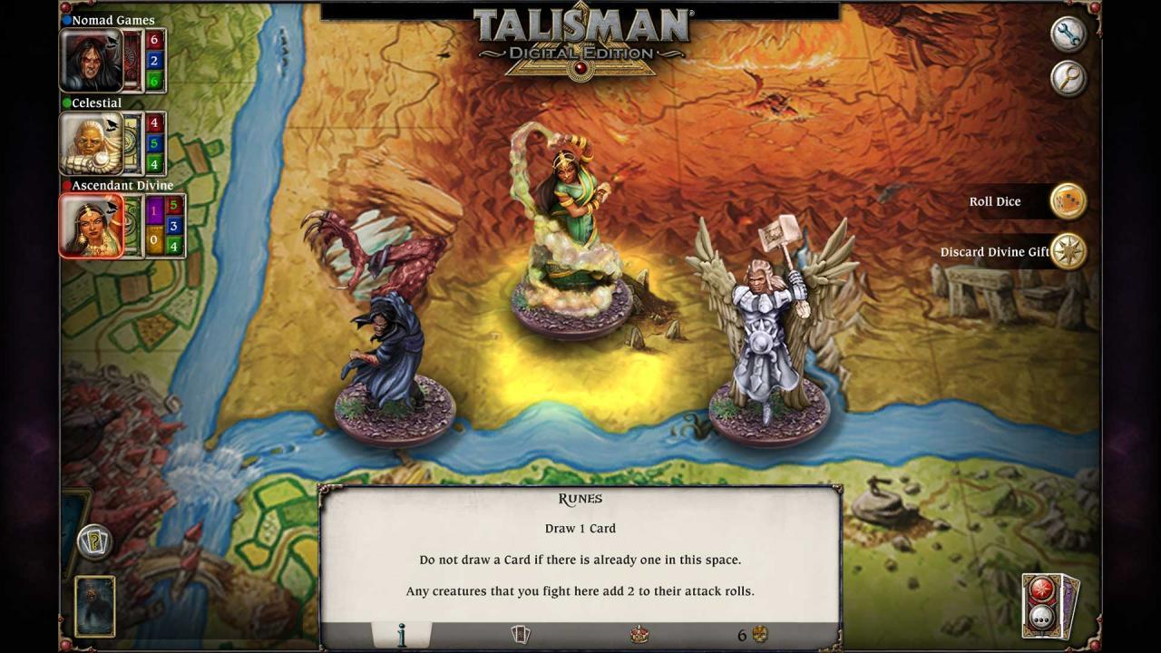 Talisman - The Harbinger Expansion DLC ستيم كود رقمي