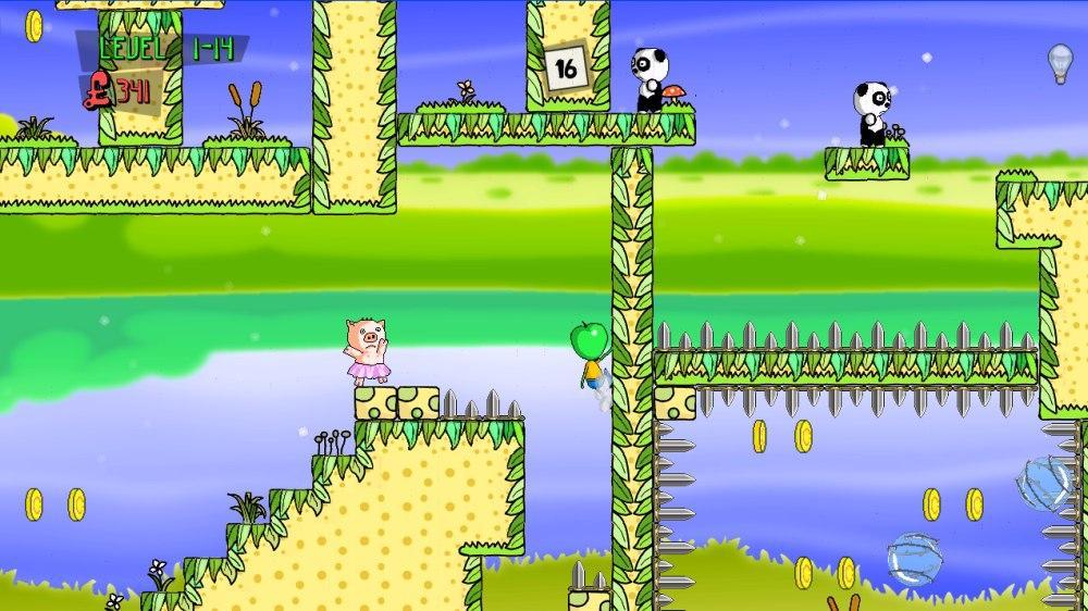 Apple Jack 1&2 ستيم كود رقمي