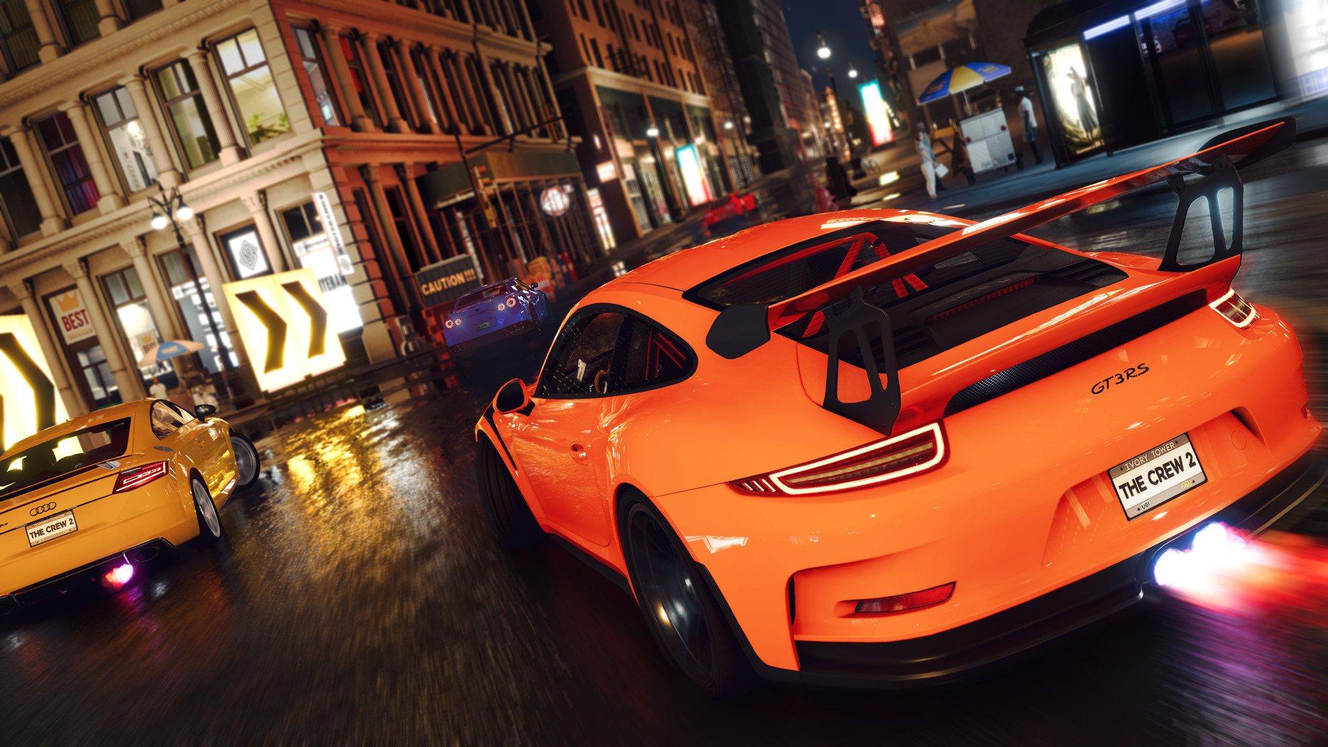 The Crew 2 اوروبي يوبيسوفت كونكت كود رقمي