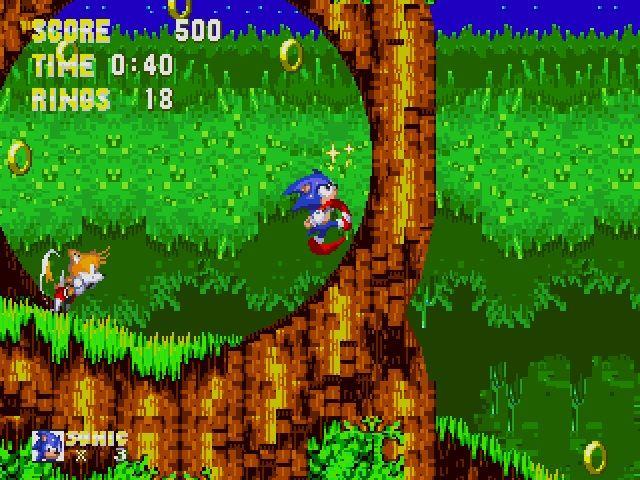 Sonic 3 And Knuckles ستيم هدية