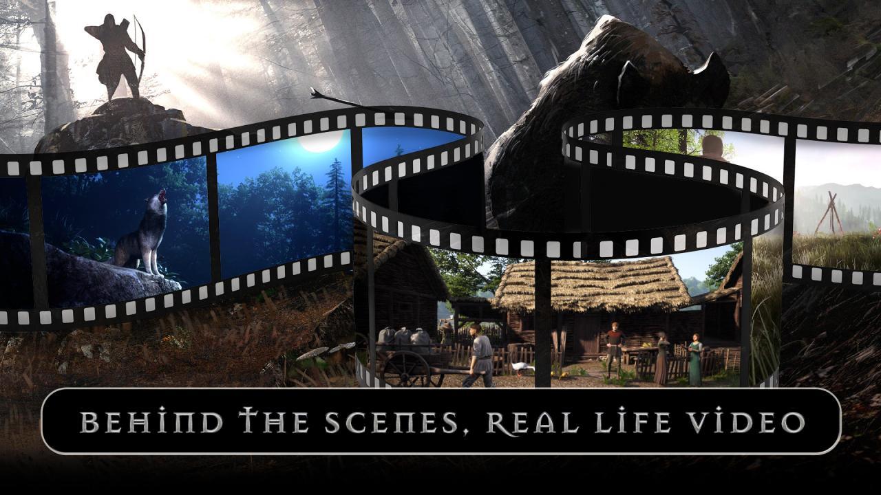 Medieval Dynasty - Digital Supporter Pack DLC اوروبي رابط هديه ستيم