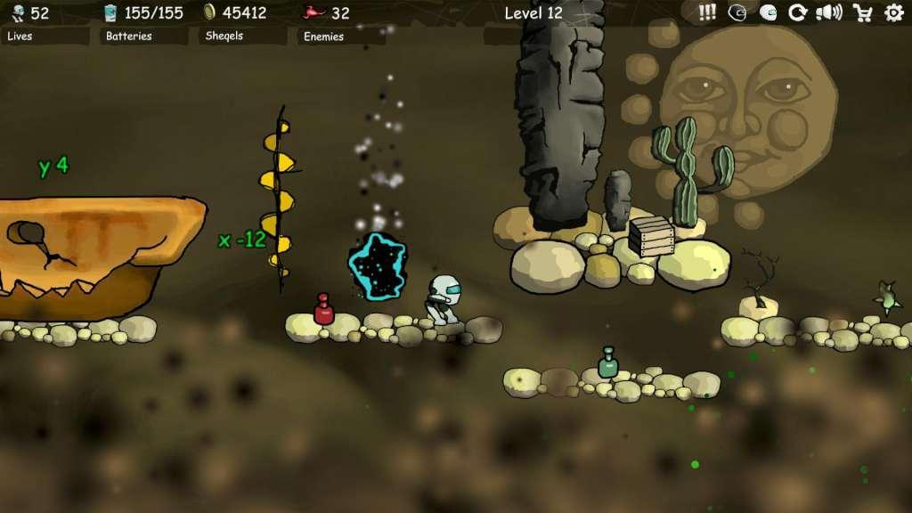 Chaos And The White Robot بي سي ستيم كود رقمي