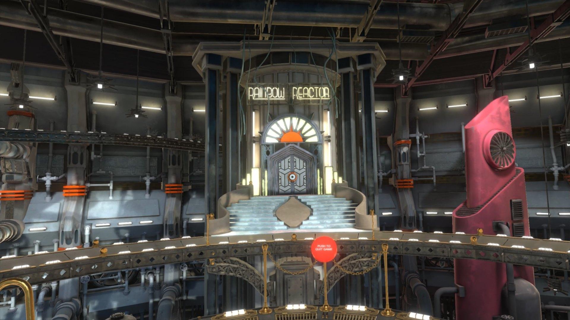 Rainbow Reactor VR ستيم كود رقمي