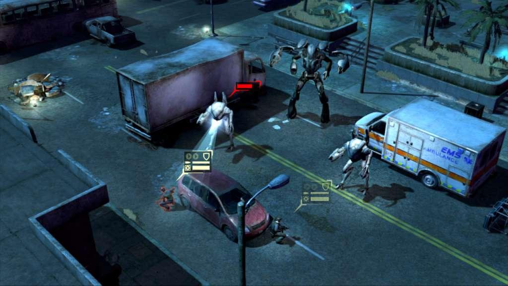 Falling Skies: The Game ستيم كود رقمي