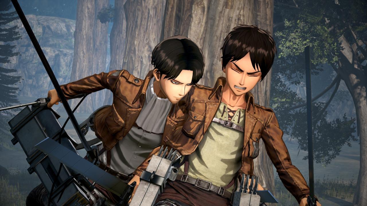 Attack On Titan 2 - A.O.T.2 بي سي ستيم كود رقمي