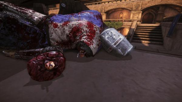 Chivalry: Medieval Warfare اوروبي بي سي ستيم كود رقمي