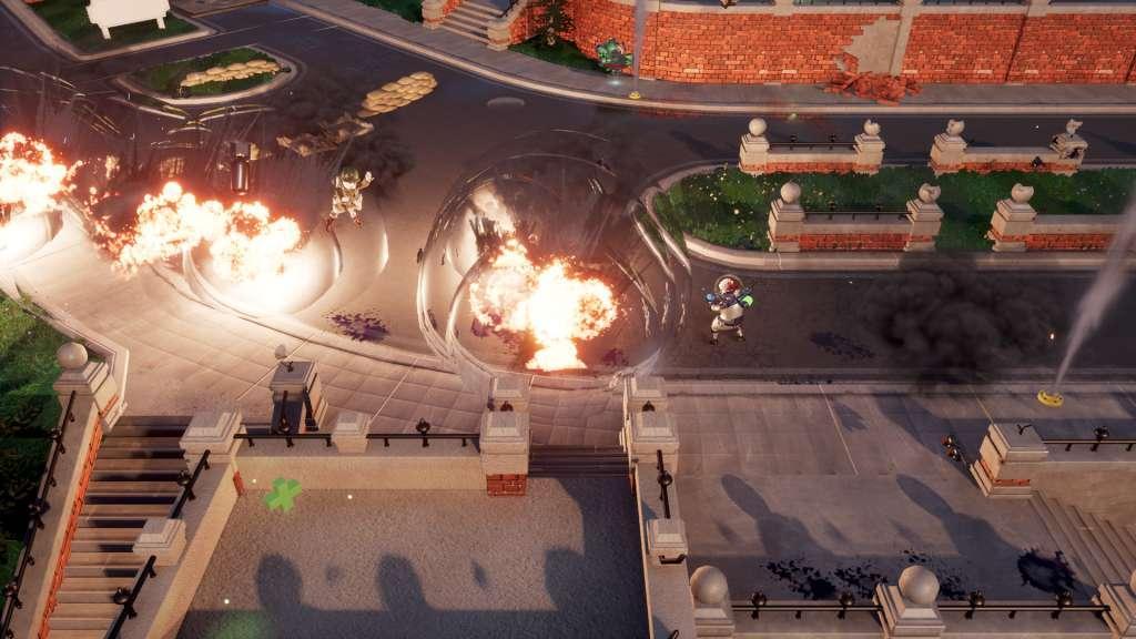 SQUIDS FROM SPACE ستيم كود رقمي