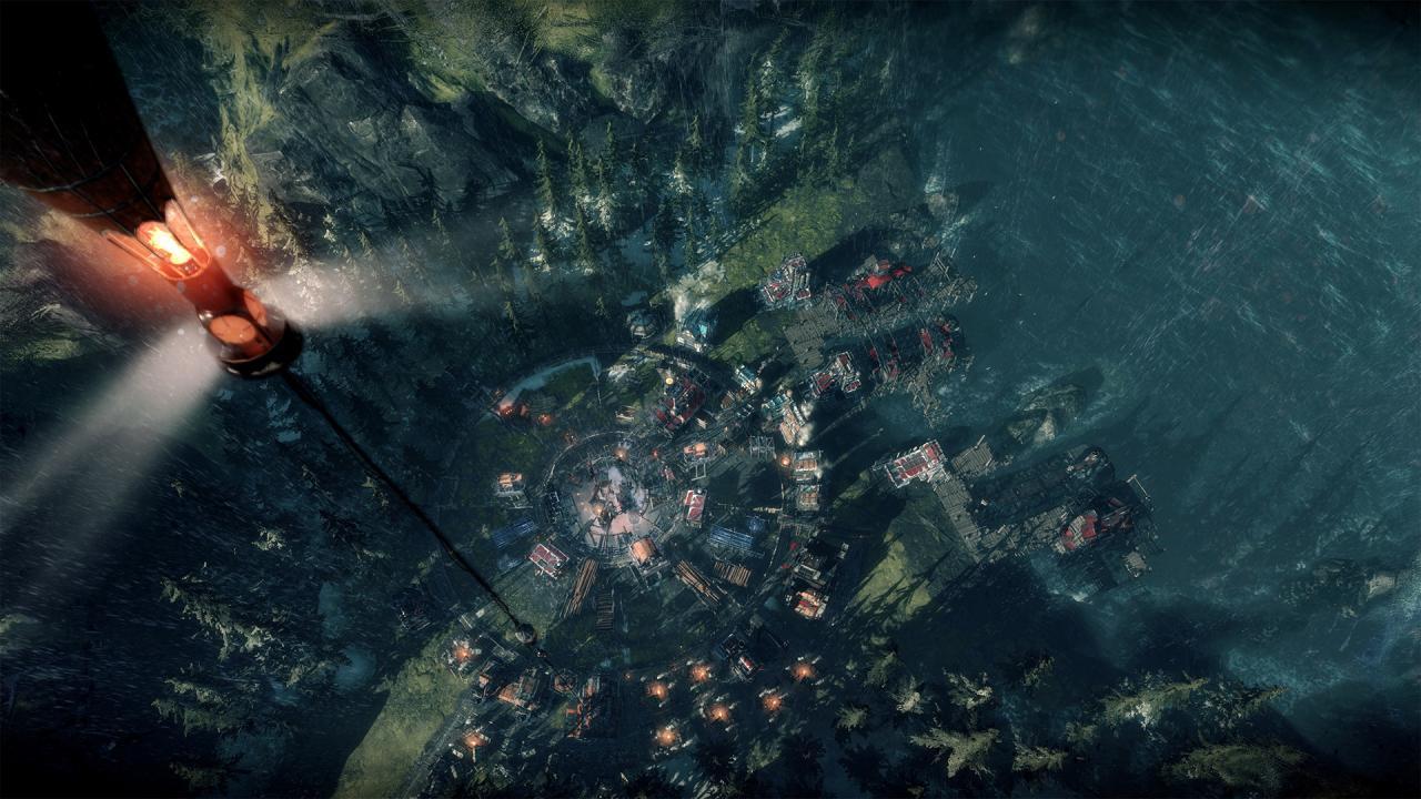 Frostpunk - The Last Autumn DLC ستيم كود رقمي