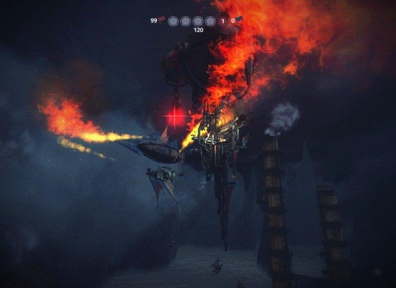 Guns Of Icarus Online ستيم كود رقمي