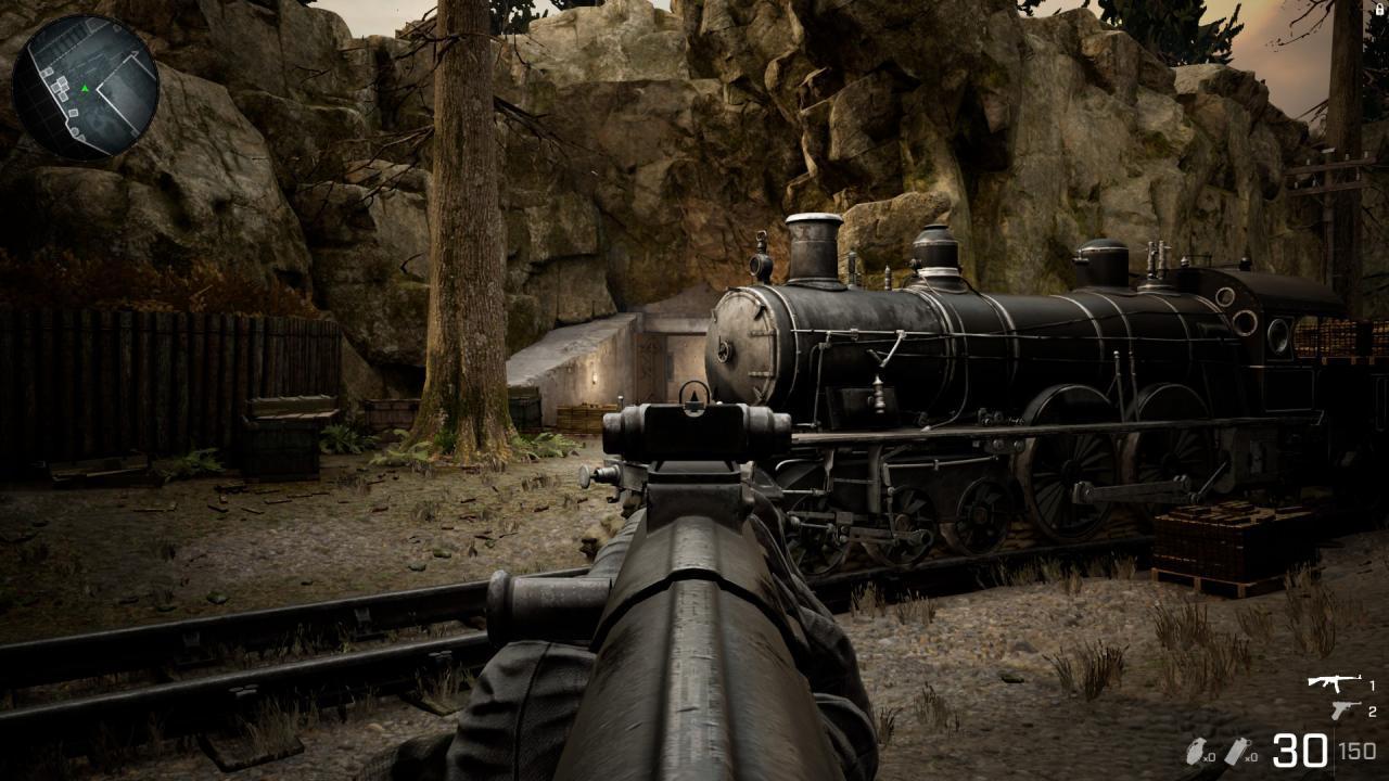 Battalion 1944 اوروبي بي سي ستيم كود رقمي