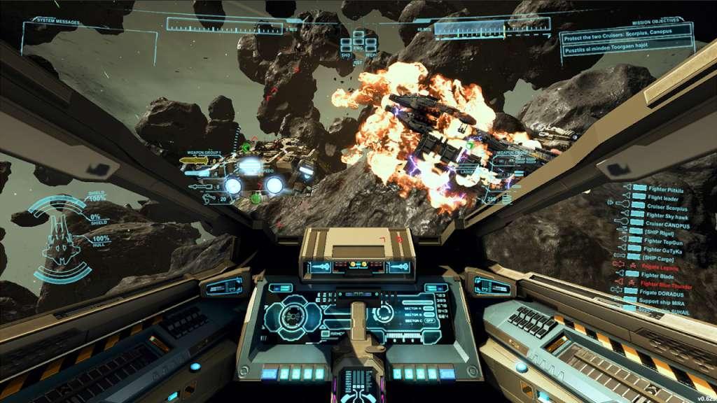 Starway Fleet ستيم كود رقمي