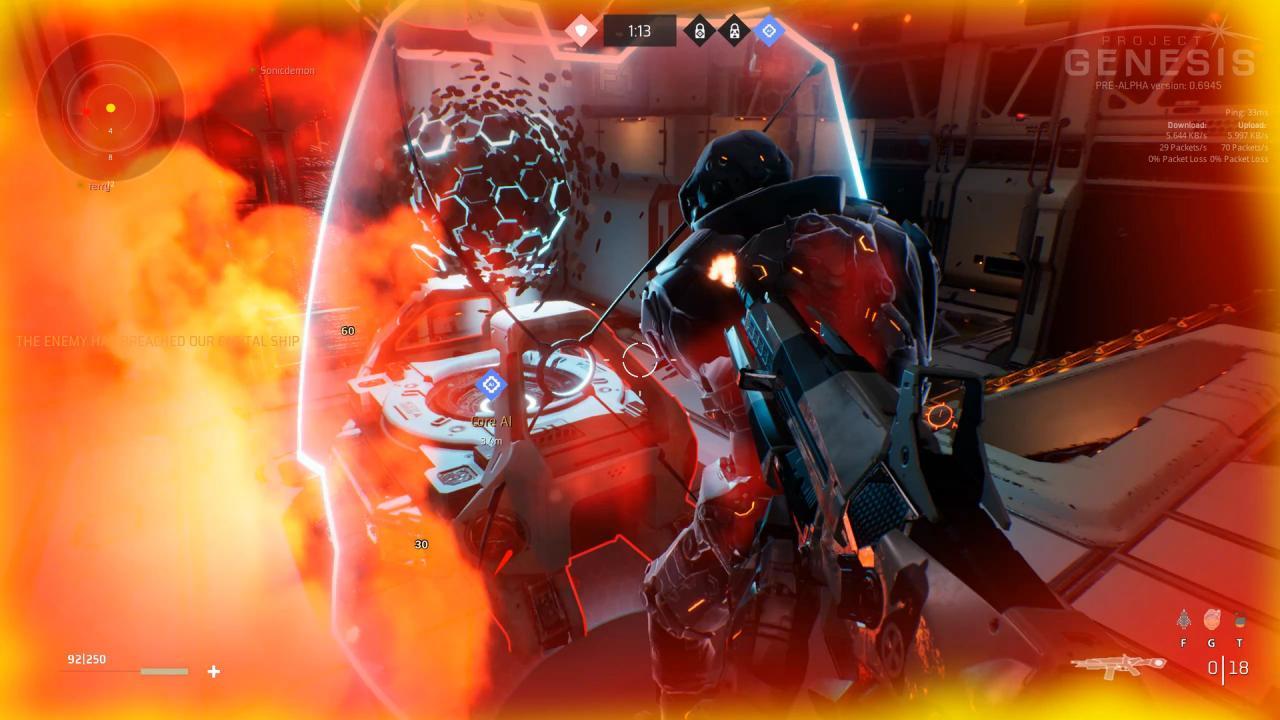 Project Genesis ستيم كود رقمي