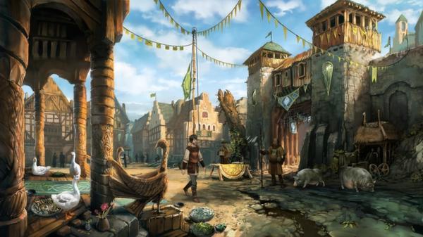 Daedalic Adventure حزمة II ستيم كود رقمي