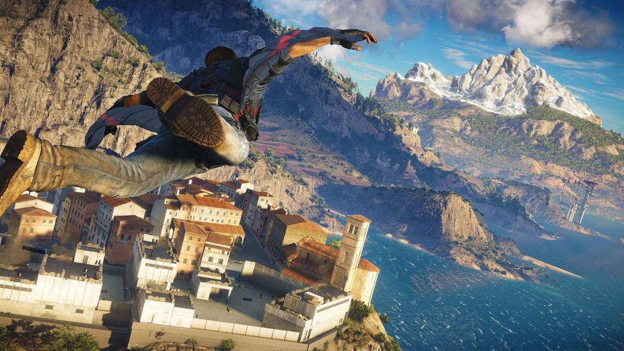 Just Cause 3 - اولتمت Mission, Weapon And Vehicle Pack DLC اوروبي بلايستيشن 4 كود رقمي