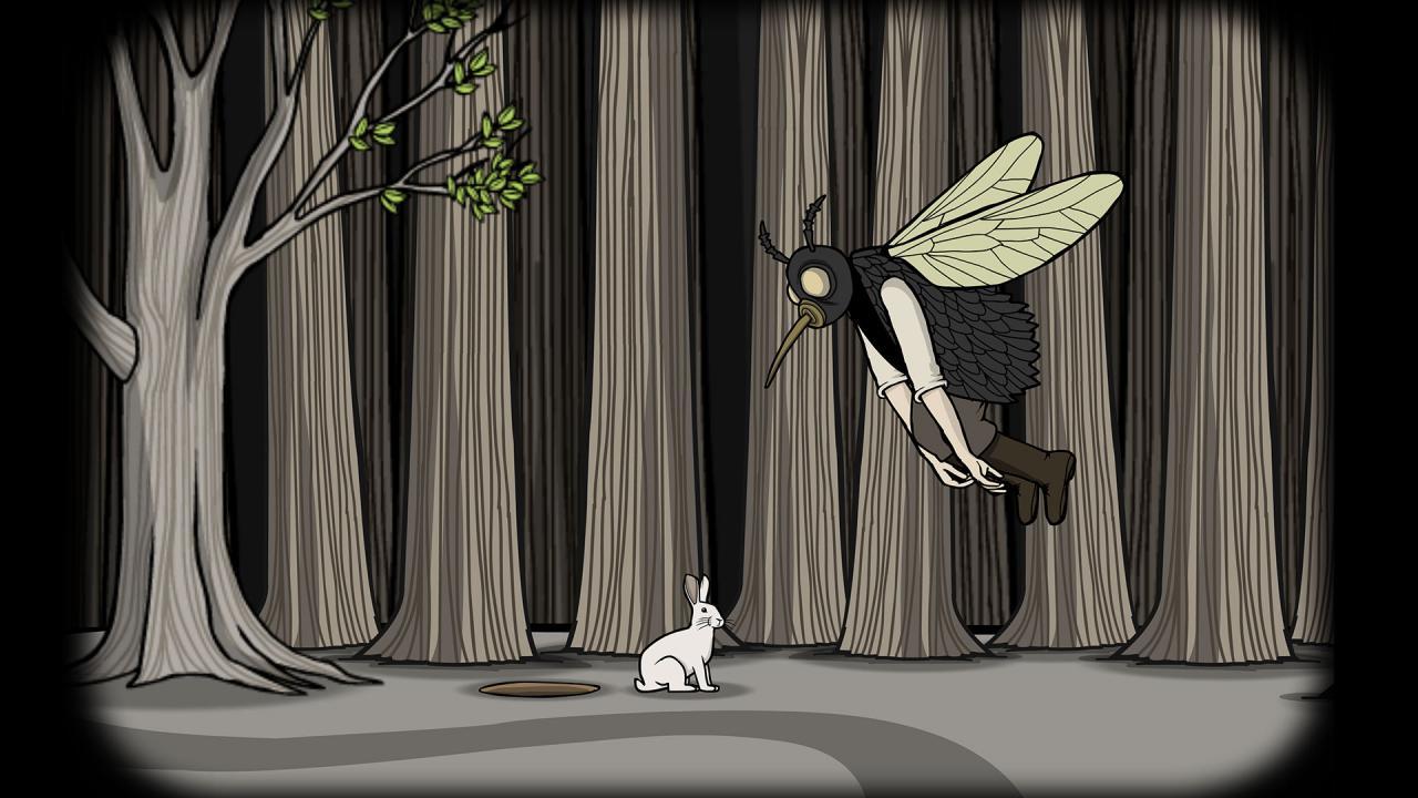Rusty Lake Paradise ستيم كود رقمي