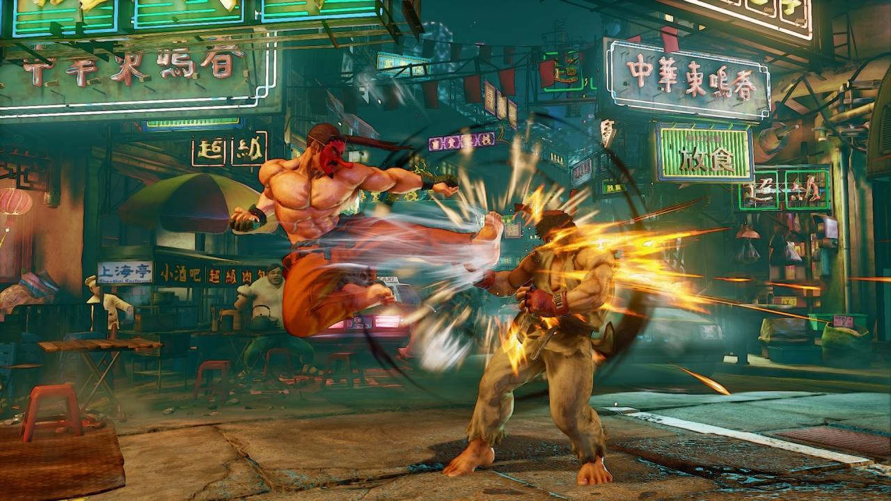 Street Fighter V - Season 5 Character Pass DLC ستيم كود رقمي