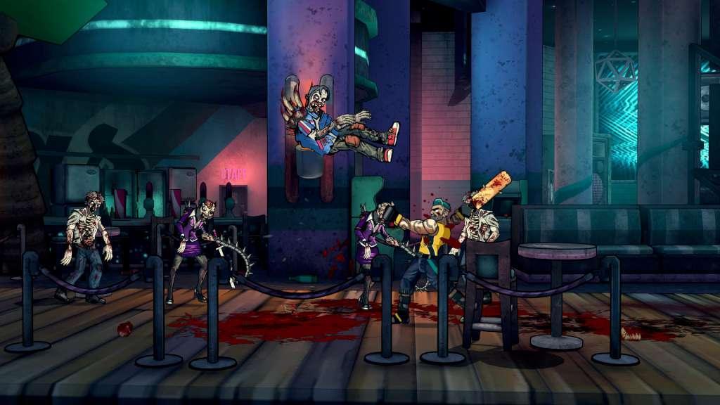 Bloody Zombies اوروبي اكسبوكس 1 كود رقمي