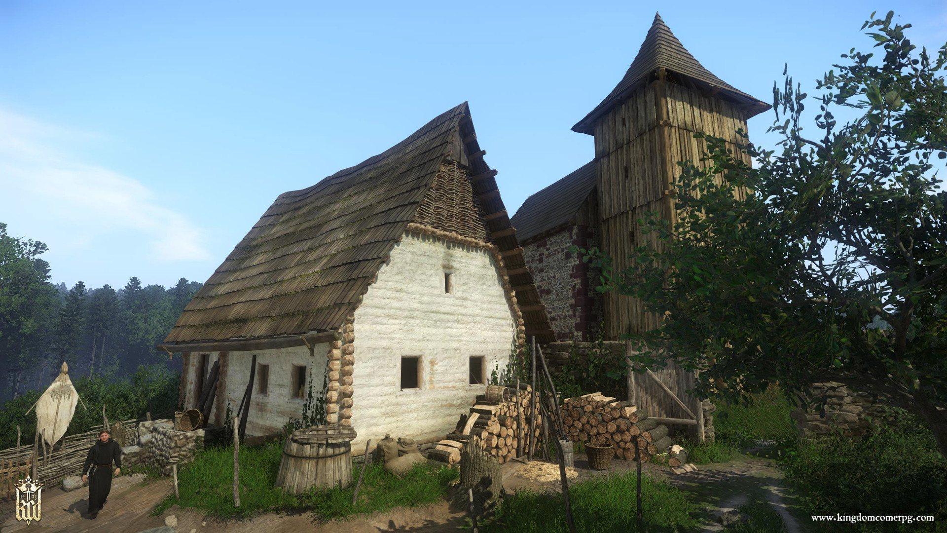 Kingdom Come: Deliverance - From The Ashes DLC ستيم كود رقمي