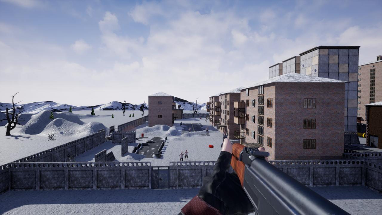 Death Waves ستيم كود رقمي