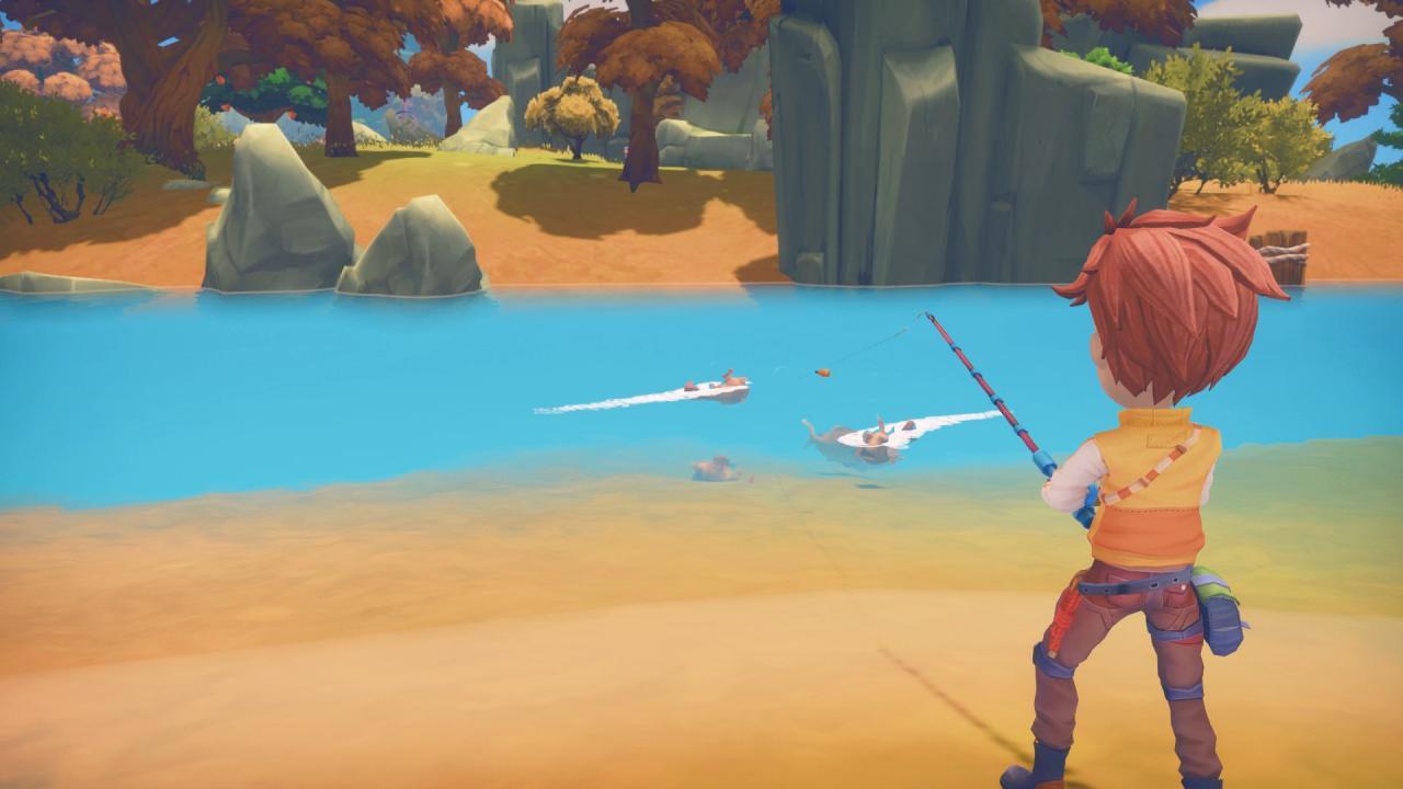 My Time At Portia RU/CIS + TR ستيم كود رقمي