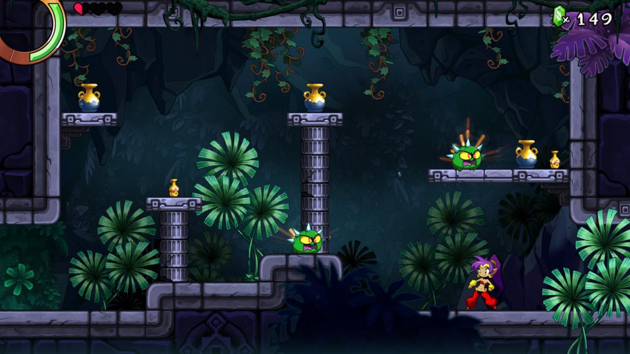 Shantae And The Seven Sirens ستيم كود رقمي