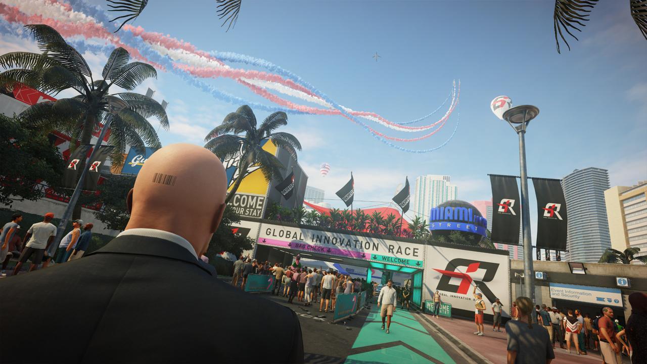 HITMAN 2 اصدار النسخة الذهبية RU VPN Required ستيم كود رقمي