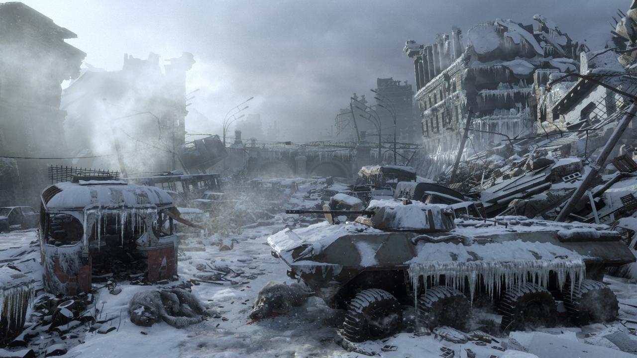 Metro Exodus اوروبي رابط هديه ستيم
