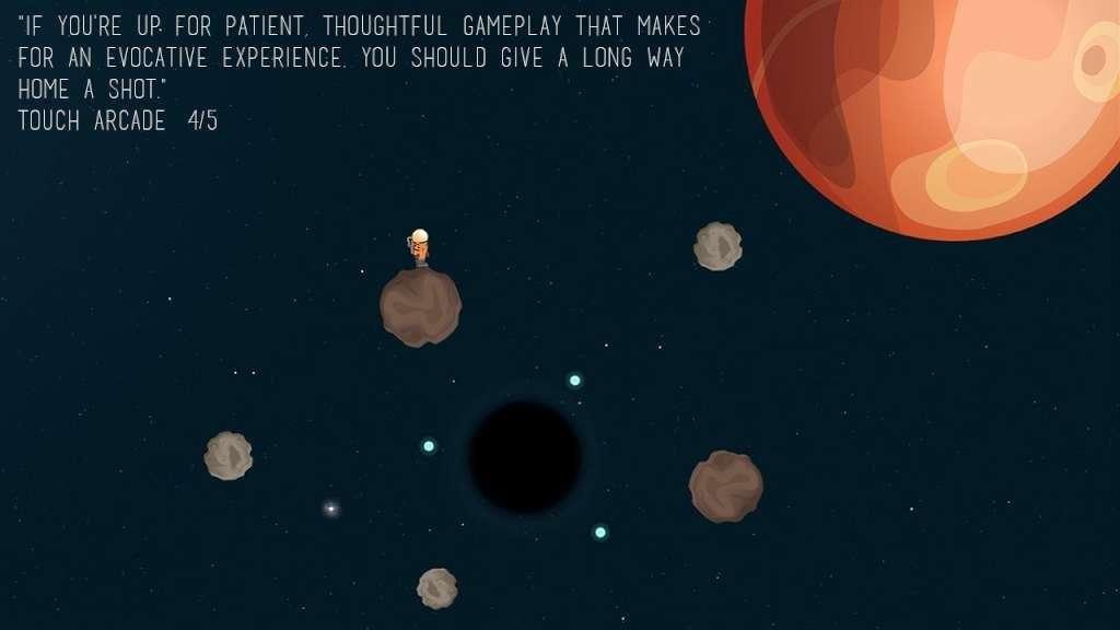 A Long Way Home ستيم كود رقمي