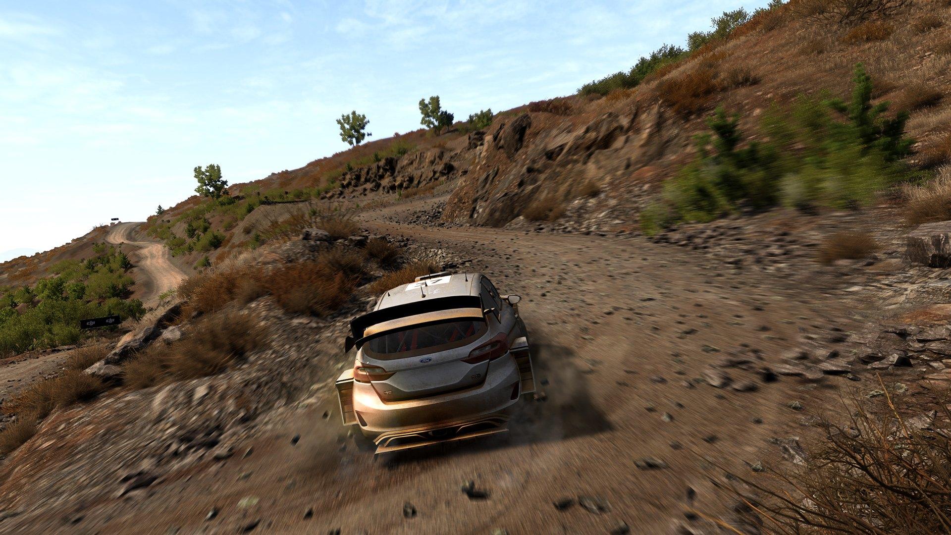 WRC 8 FIA World Rally Championship امريكي بلايستيشن 4 كود رقمي