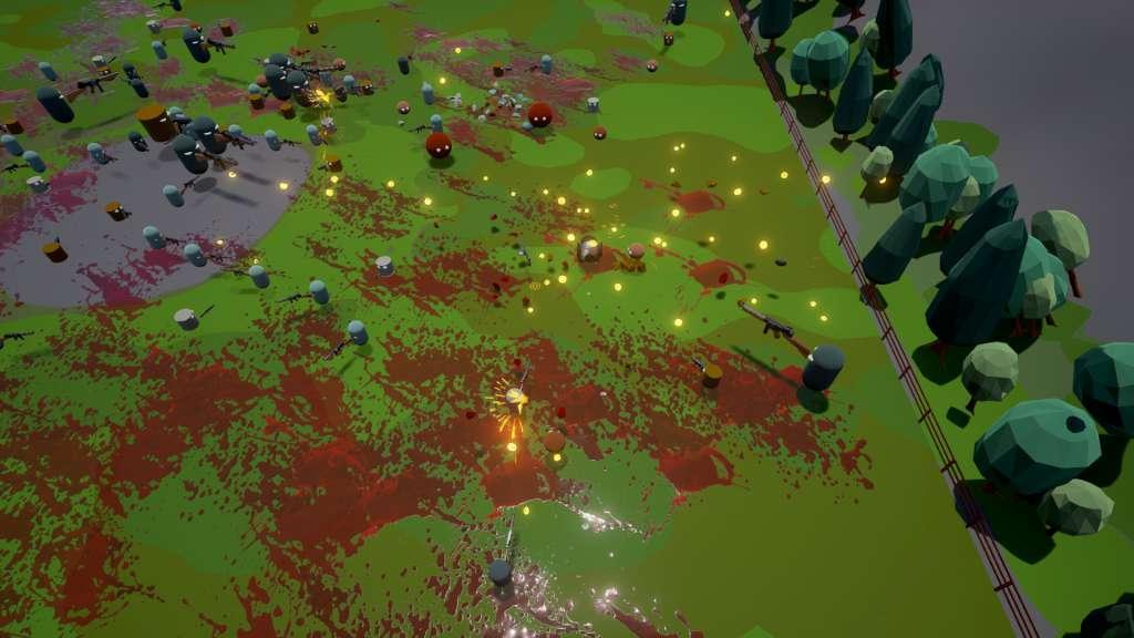 Chaos Town بي سي ستيم كود رقمي