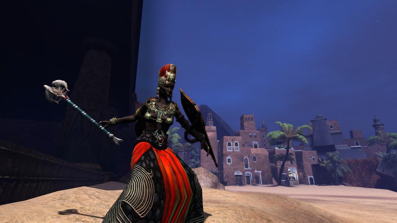 Age Of Conan: Unchained - اولتمت Level 80 حزمة DLC بي سي ستيم كود رقمي