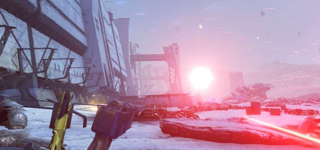 The Frontier Outskirts VR ستيم كود رقمي