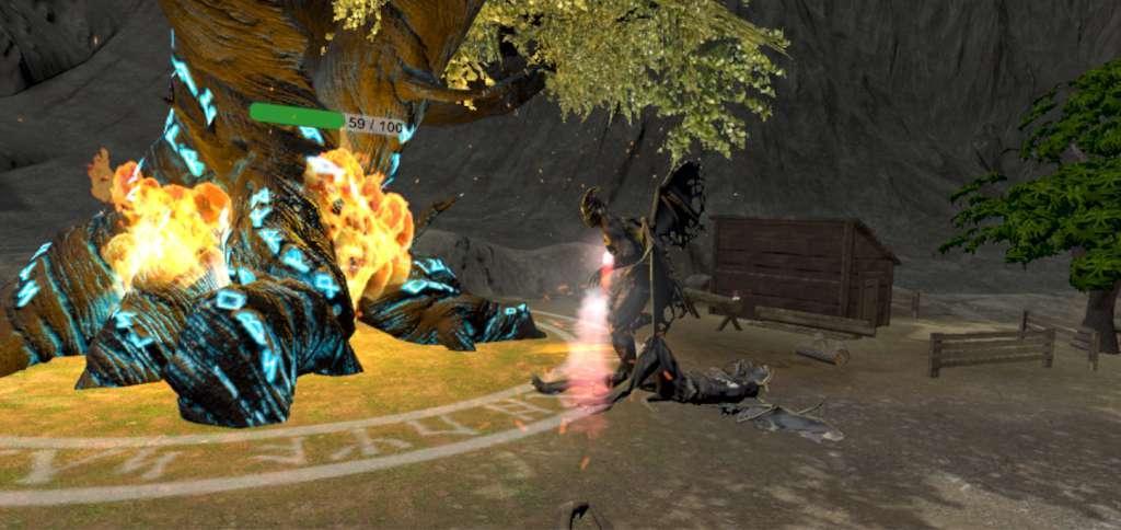 The Last Sorcerer ستيم كود رقمي