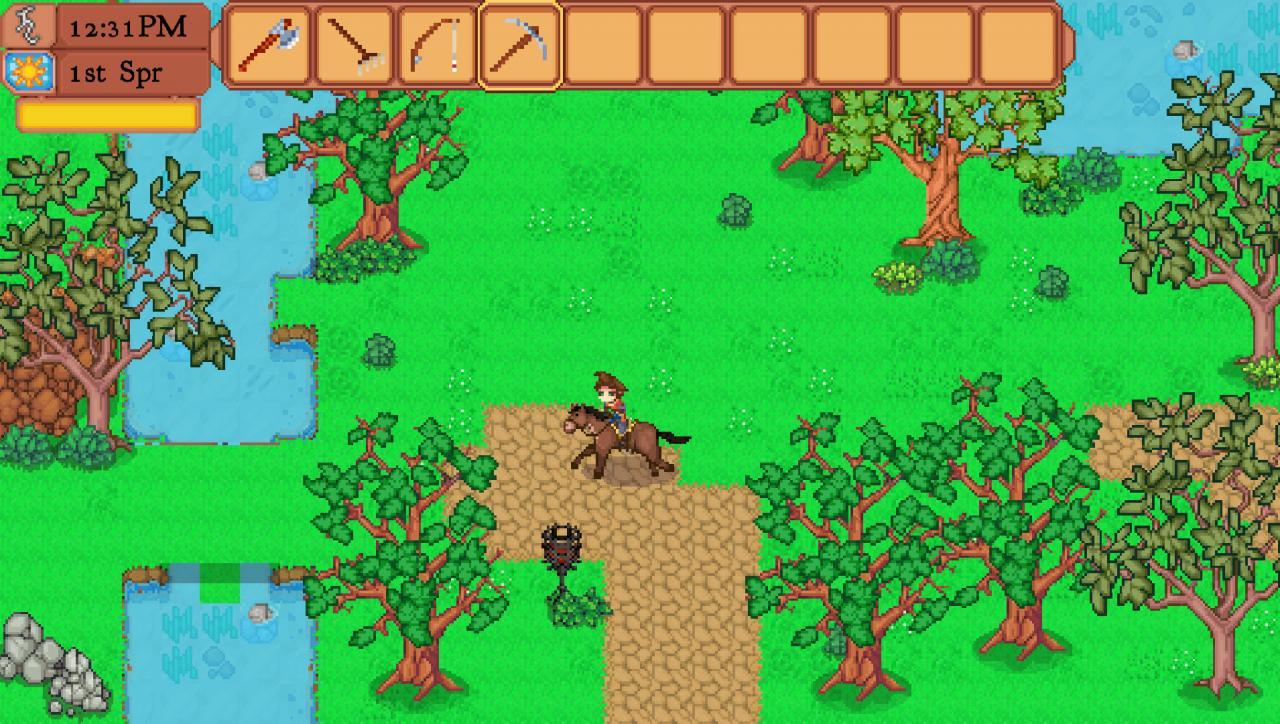 Verdant Village ستيم كود رقمي