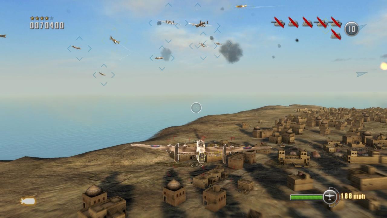 Dogfight 1942 - Fire Over Africa DLC ستيم كود رقمي
