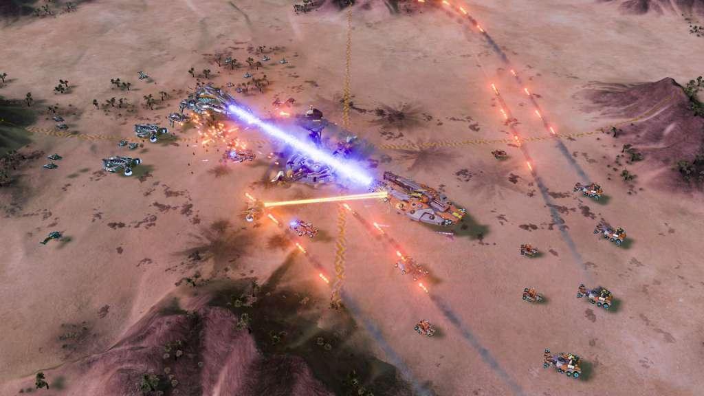 Ashes Of The Singularity: Escalation - Gauntlet DLC بي سي ستيم كود رقمي
