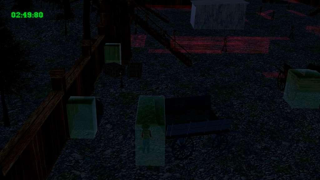 Cursed West ستيم كود رقمي