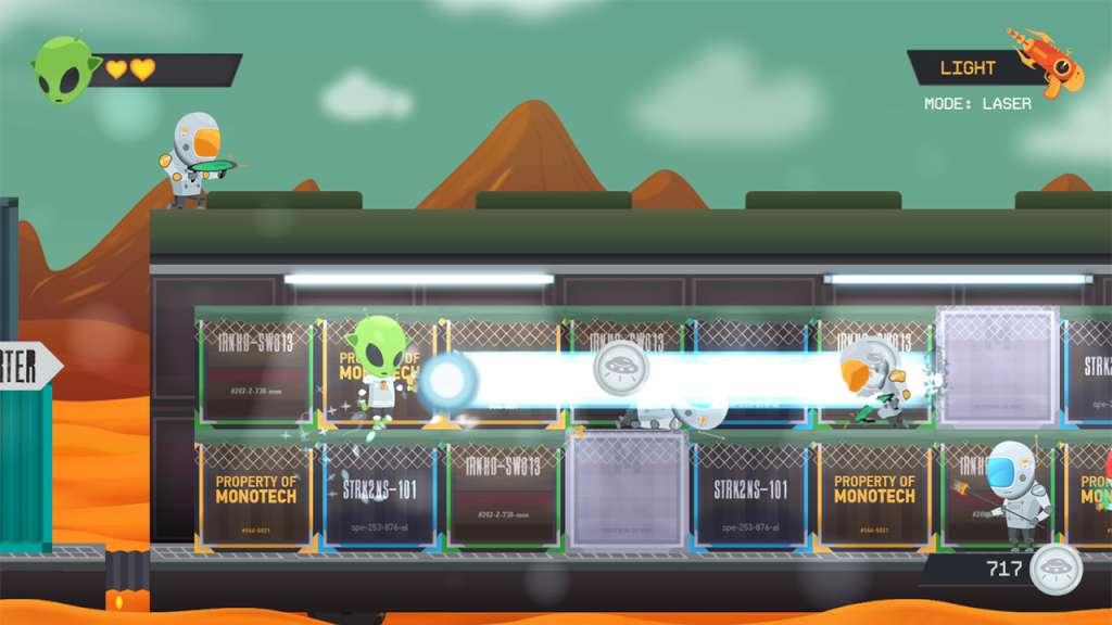 Bye-Bye, Wacky Planet ستيم كود رقمي